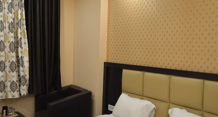 OLIVE SUITES Room Type - Deluxe Room