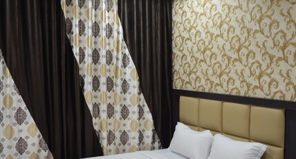 OLIVE SUITES Room Type - Executive Room (Suitable for 1 Guest)