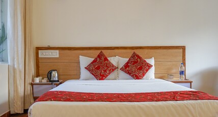 WILLOW HEIGHTS Room Type - Deluxe