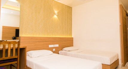 Hotel Kapilavasthu Room Type - Standard Non AC