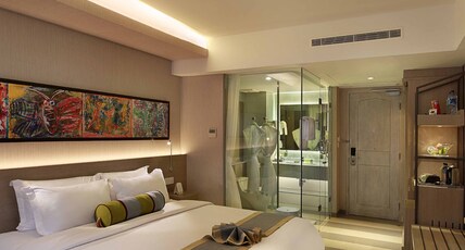 SenS Hotel & Spa Conference Ubud Room Type - Superior King