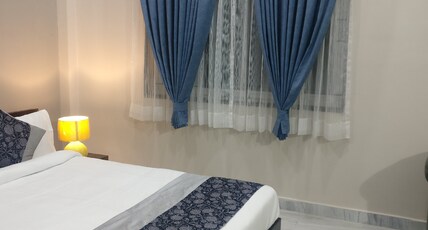 Misty Lake Guest House Room Type - Deluxe Room Misty Lake Guest House Room Type - Deluxe Room