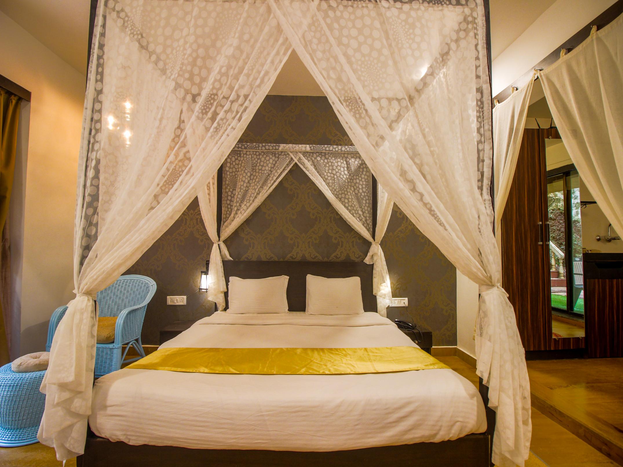 Verandah - A Beautiful Story, Near Anjuna Beach - Tap to explore photos