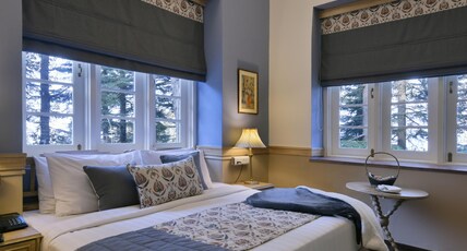 Brij Villa, Dalhousie | A Colonial Luxury Retreat Room Type - Classic Room