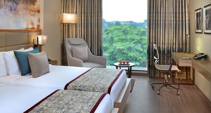 Radisson Mumbai Andheri MIDC Room Type - Superior Room King or Twin