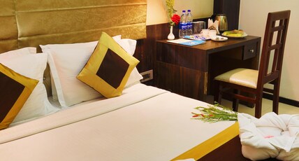 Hotel Durene Room Type - Deluxe AC with free WIFI