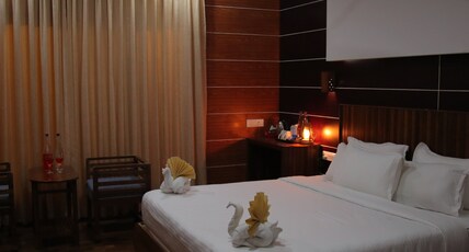 Dream Coconut Villa Resort Room Type - AC Premium Villa