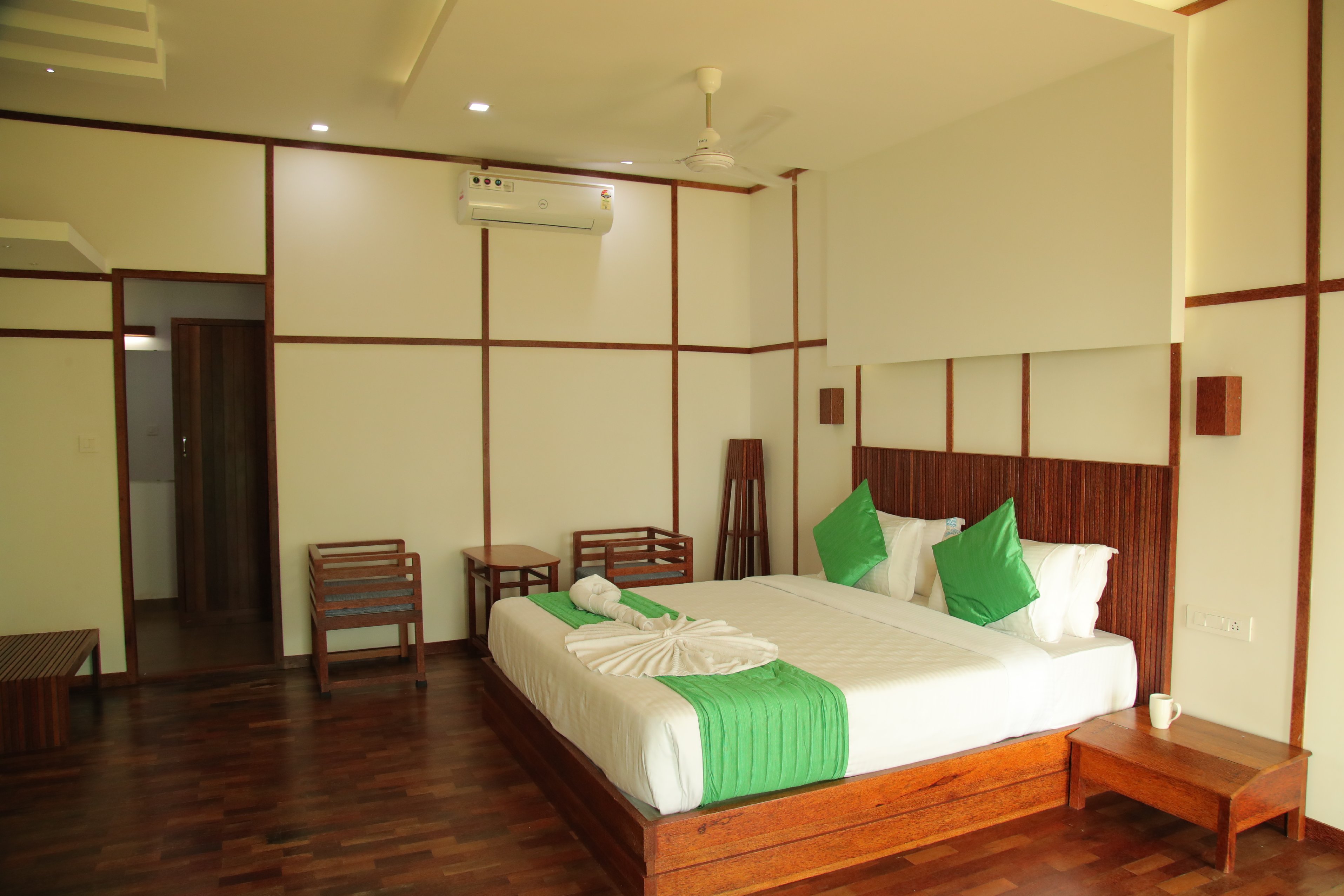 Dream Coconut Villa Resort Room Type - AC Deluxe Villa