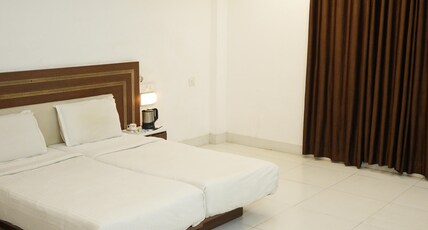 MPT Tapti Retreat, Burhanpur (1 KM from Bus Stand) Room Type - AC Standard