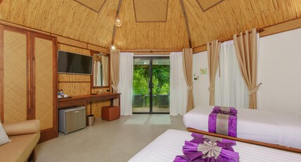 Aonang Fiore Resort & Spa Room Type - Deluxe Twin Cottage