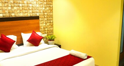 SRI BRUNDAVAN GRAND INN Room Type - Standard Room SRI BRUNDAVAN GRAND INN Room Type - Standard Room