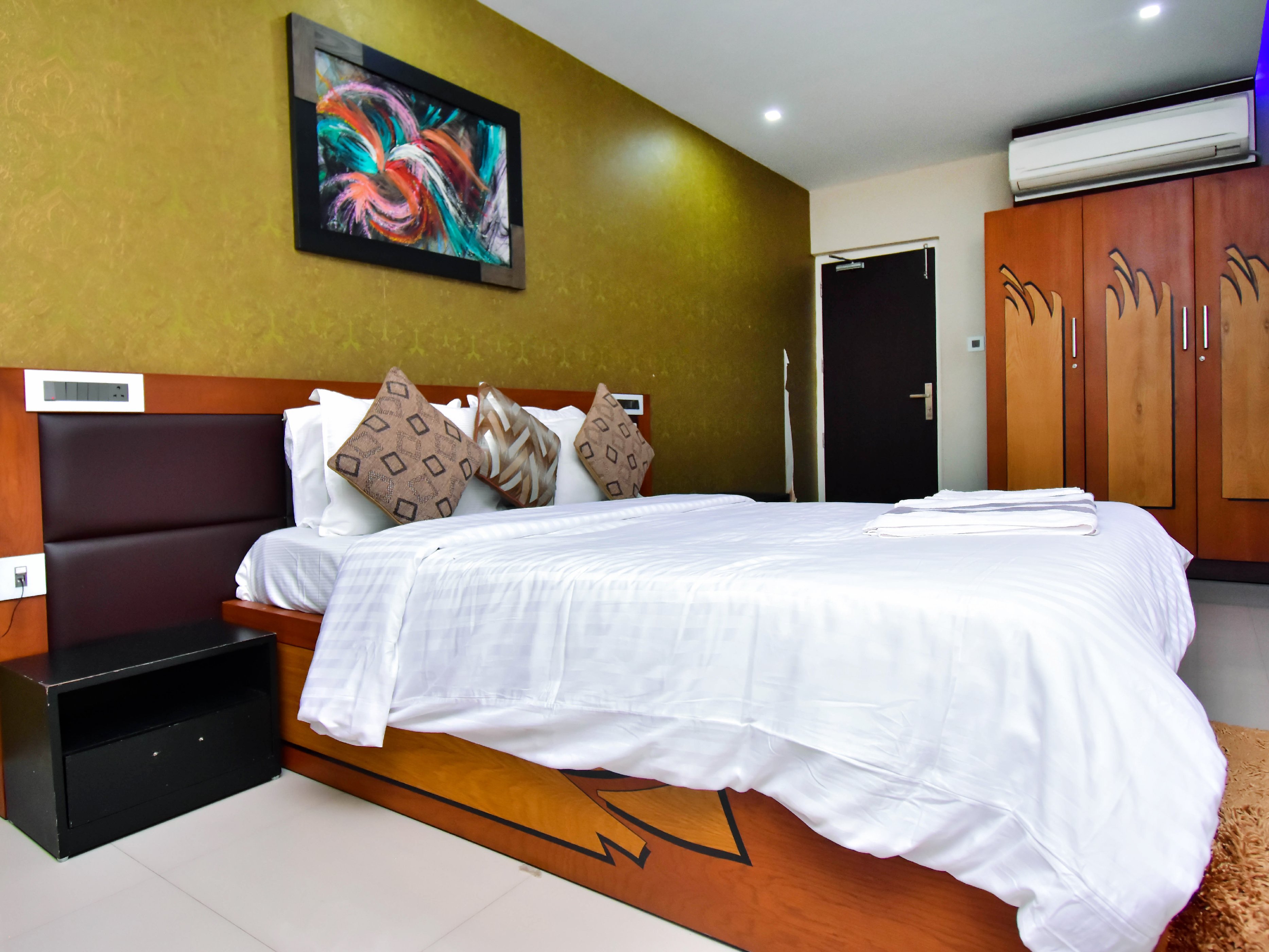 TBG RESIDENCY Room Type - TBG SUITE