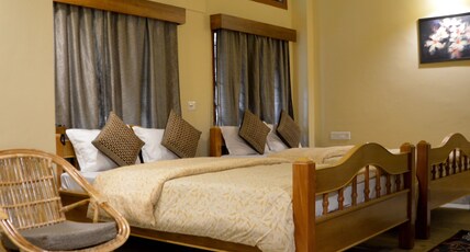 Nirvana Guest House Room Type - Family Suite Room