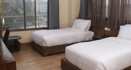 Hotel Phuentsholing Room Type - Deluxe Room