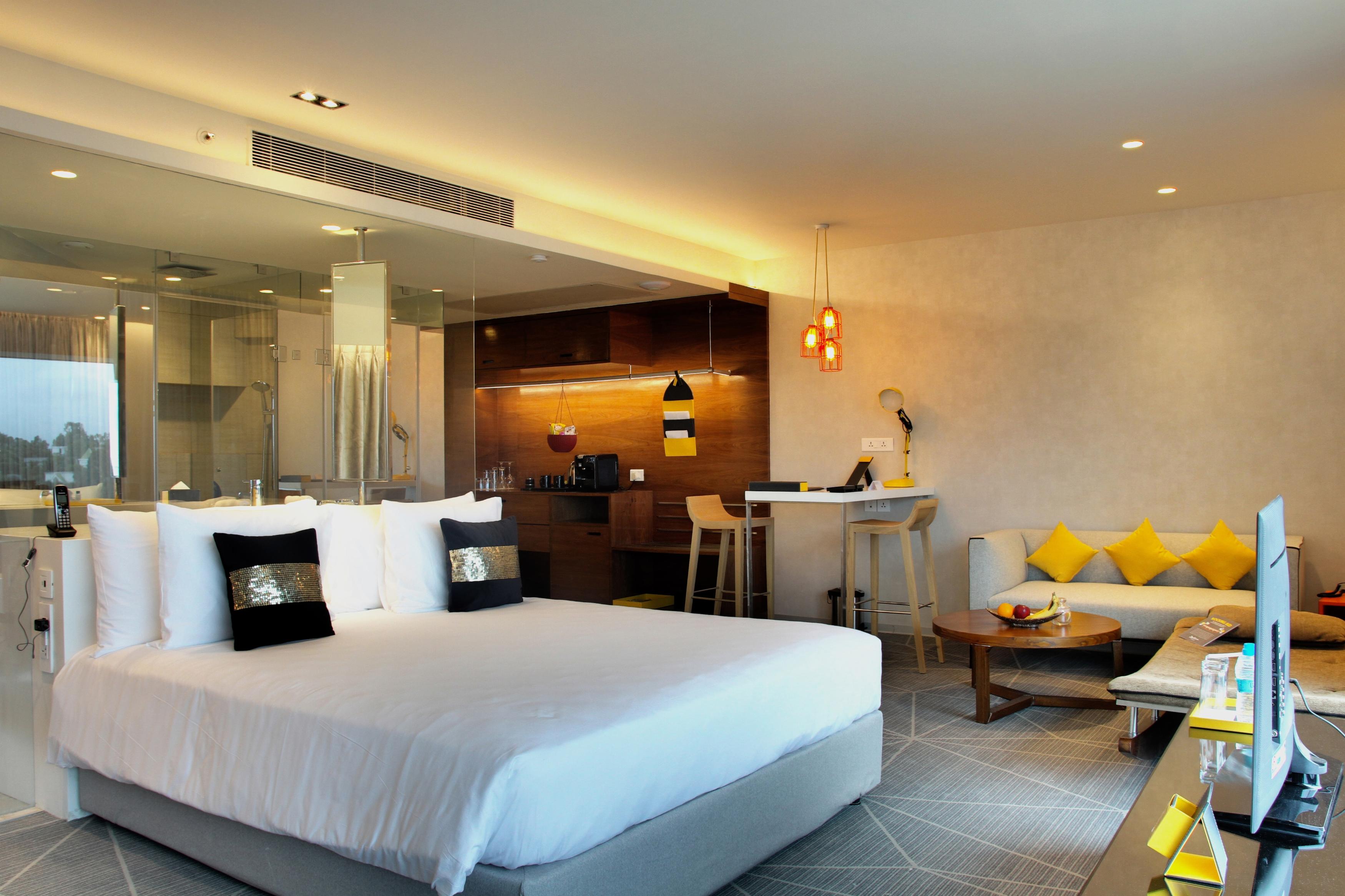 Radisson Bengaluru City Center - Tap to explore photos