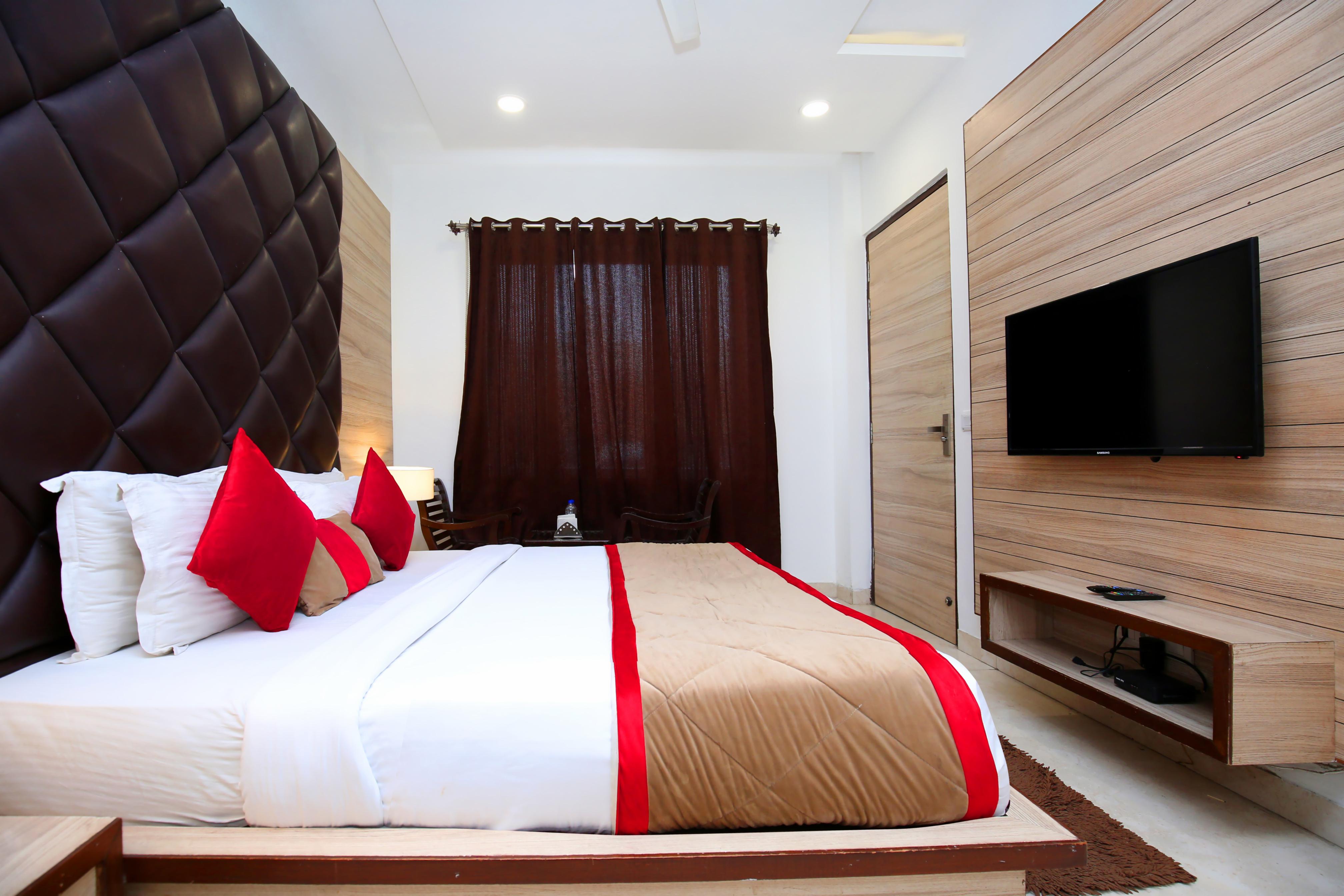 Kingsway Room Type - Queen Suite