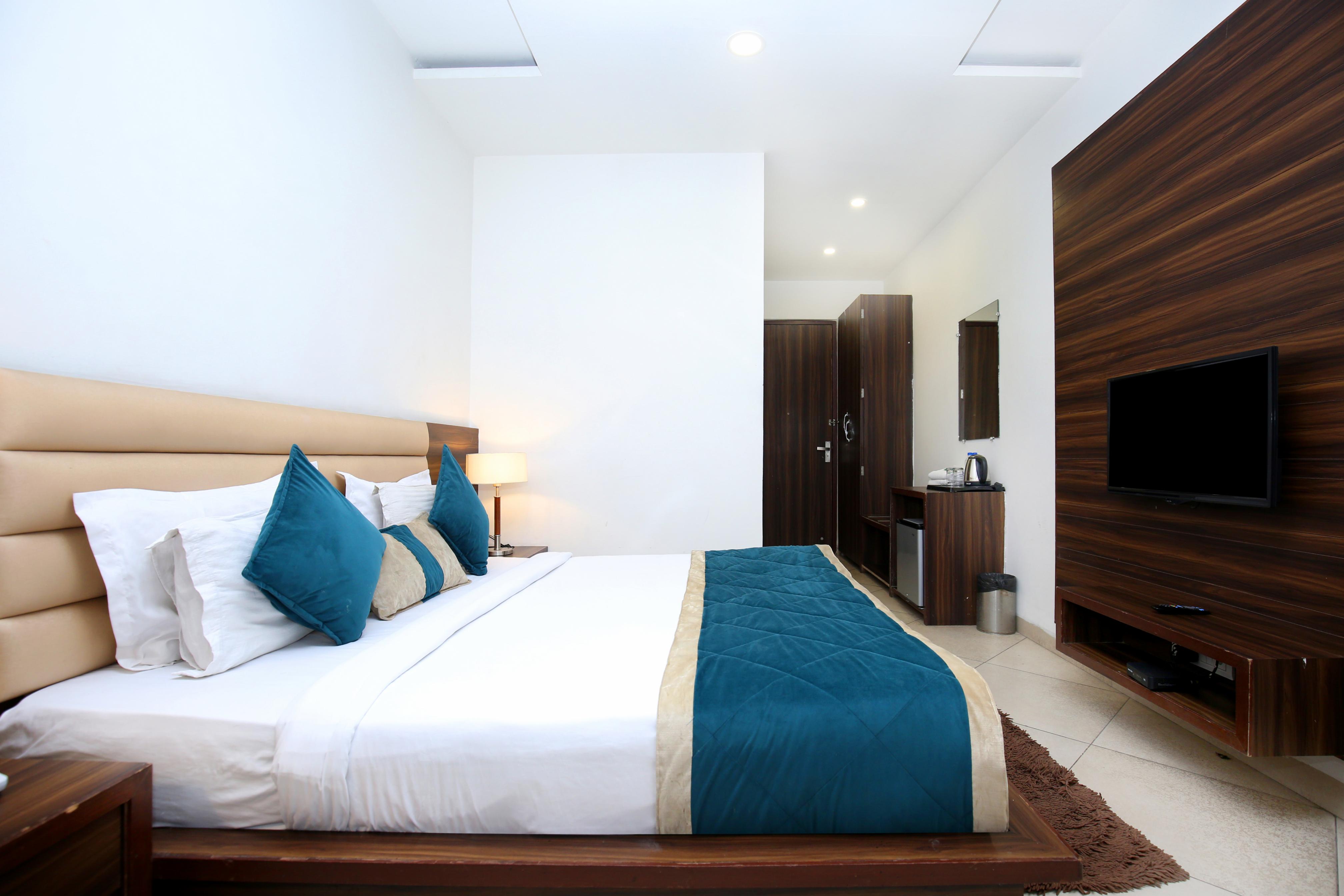 Kingsway Room Type - Deluxe Room