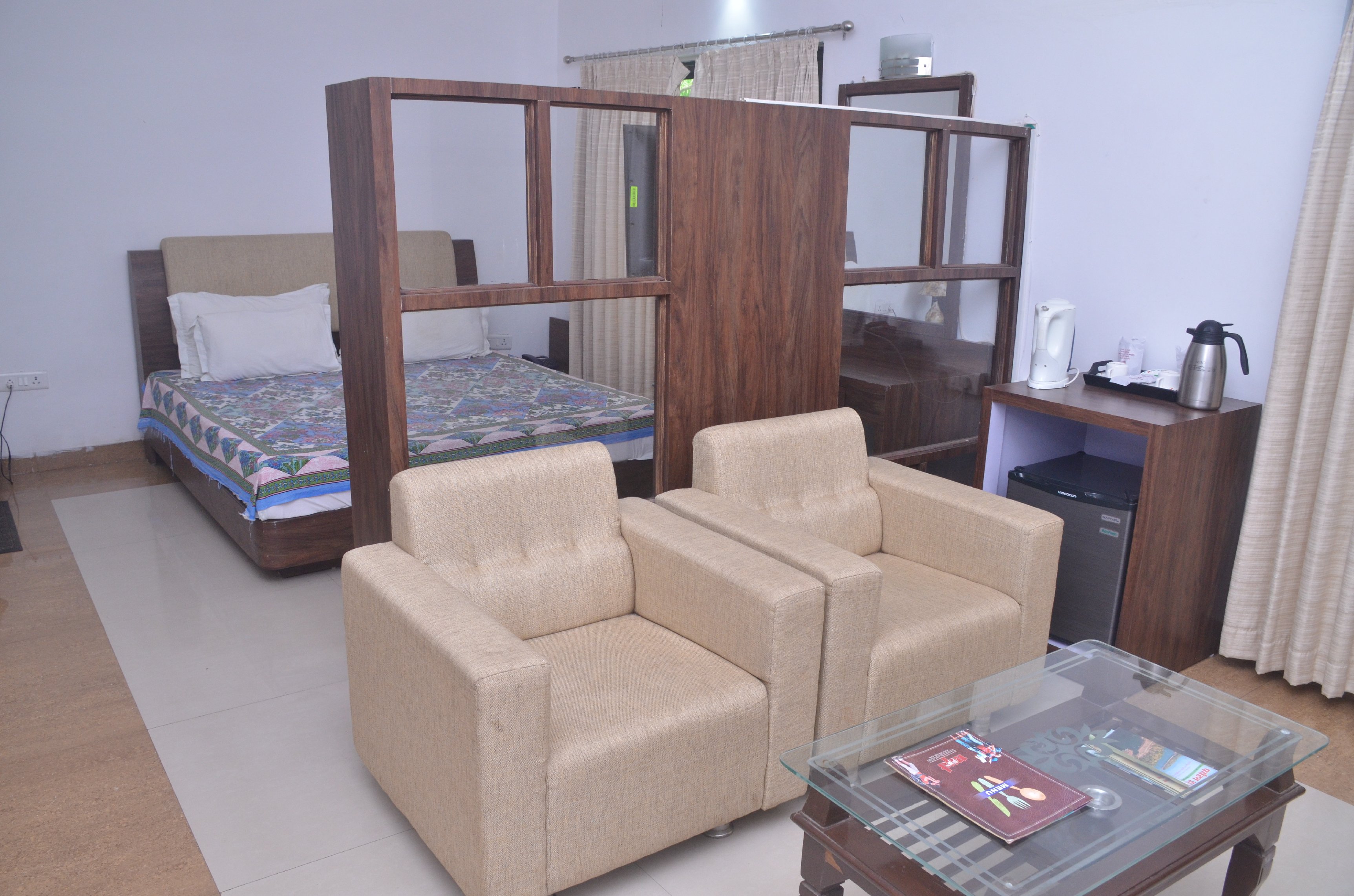 MPT Jungle Resort, Udaigiri Room Type - AC Deluxe