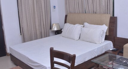 MPT Jungle Resort, Udaigiri Room Type - AC