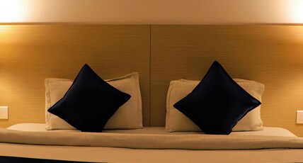 The Blue Jay Hostel Room Type - Standard Double Room