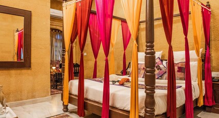 Hotel Royal Villa Jaisalmer Room Type - Royal Deluxe Room