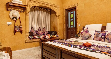Hotel Royal Villa Jaisalmer Room Type - Royal Standard Room
