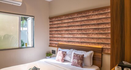 Zostel Mumbai Room Type - Deluxe Room only