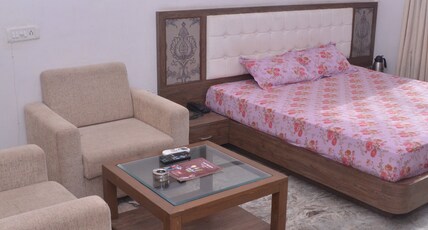 MPT Samrat Ashok Sagar Room Type - Standard Ac Room