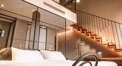 MOV Hotel Room Type - The Entourage (Family Loft)