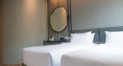 MOV Hotel Room Type - Gemini (Standard Twin)