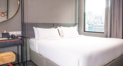 MOV Hotel Room Type - King (Standard King)