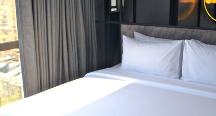 MOV Hotel Room Type - The Ascend (Single Loft)