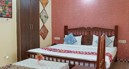 Hotel Rumis Jaisalmer Room Type - Deluxe double room with castle view