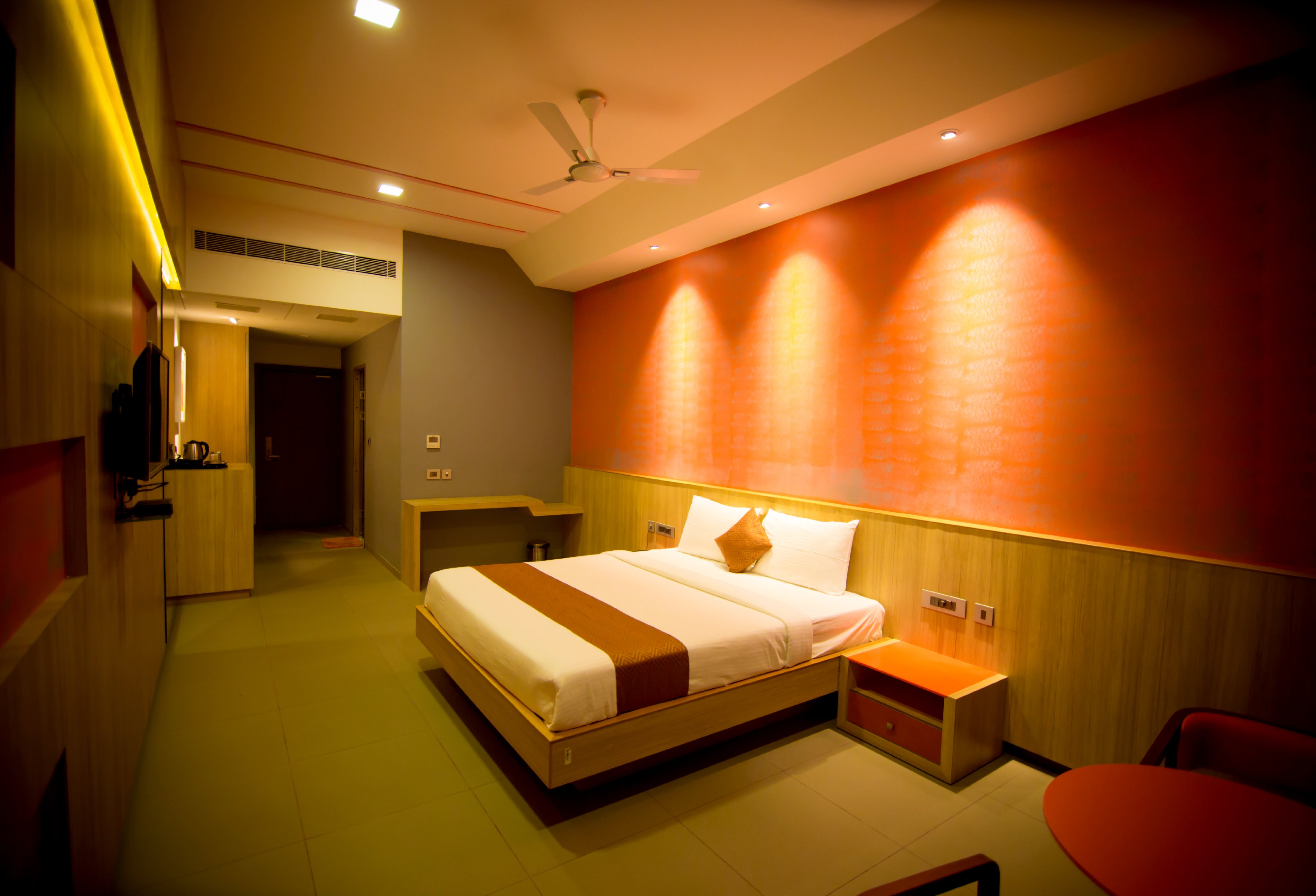 Hotel Madhava Inn - Tap to explore photos