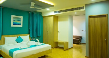 Hotel Madhava Inn Room Type - suite