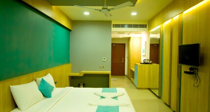 Hotel Madhava Inn Room Type - Executive Room