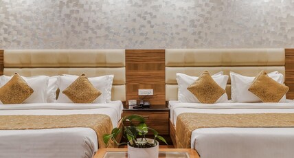 Hotel Kalka Royal, Katra Room Type - Family 4 Bed Room(Free Banganga Drop)