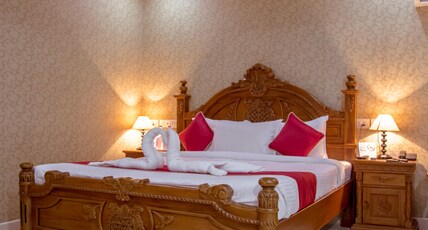 RB Palace Room Type - Premium Suite