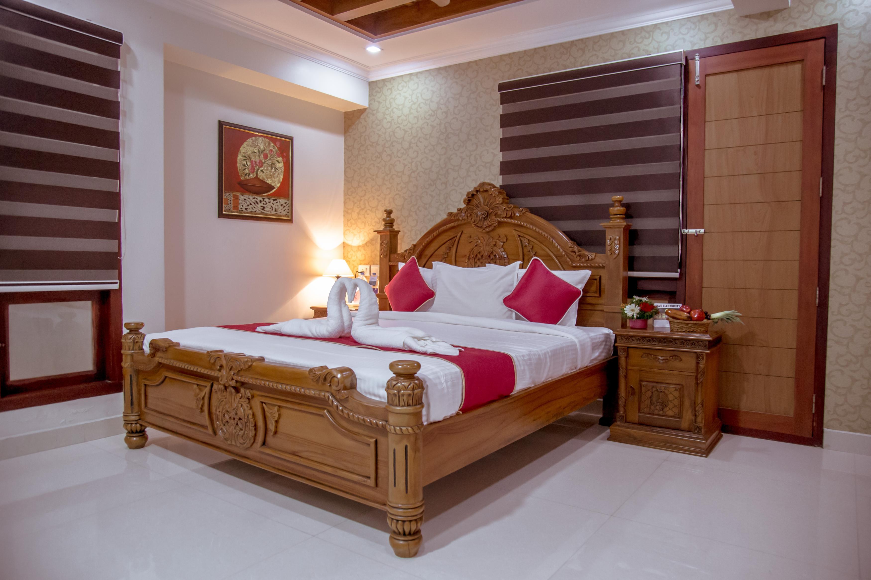 RB Palace Room Type - Arabic Family Suite