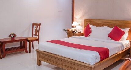 RB Palace Room Type - Deluxe Room