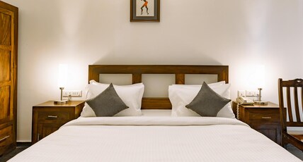 Hotel Narendra Central Muvattupuzha Room Type - Executive Double Room