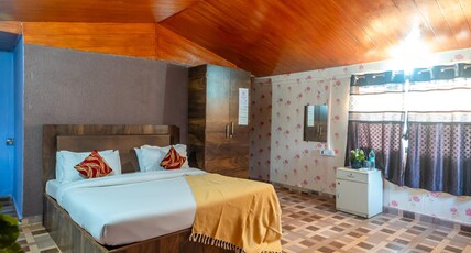 Yogada Resort By Zen Nest Room Type - Garden View Room