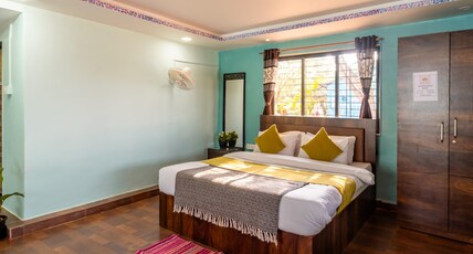 Yogada Resort By Zen Nest Room Type - Valley View Room