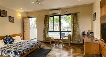 Jungle Resort Kuno Room Type - Executive Class Room