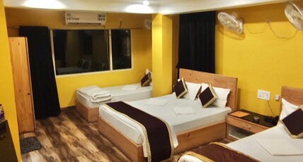 JMD Resort Room Type - FIVE BEDDED EXECUTIVE ROOMS