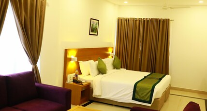Hotel Sabrina Room Type - Sabrina AC suite