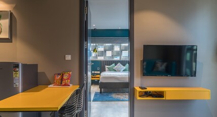 Hotel B Plus L Room Type - Suite Room