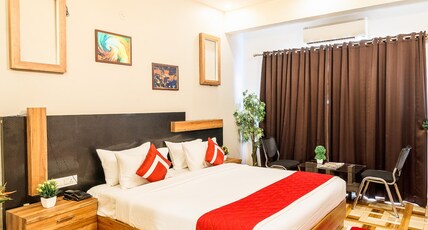 Octave Nest Inn Room Type - Deluxe Room
