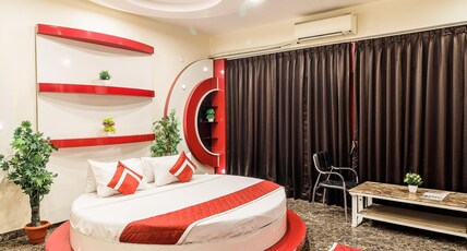Octave Nest Inn Room Type - Family Room