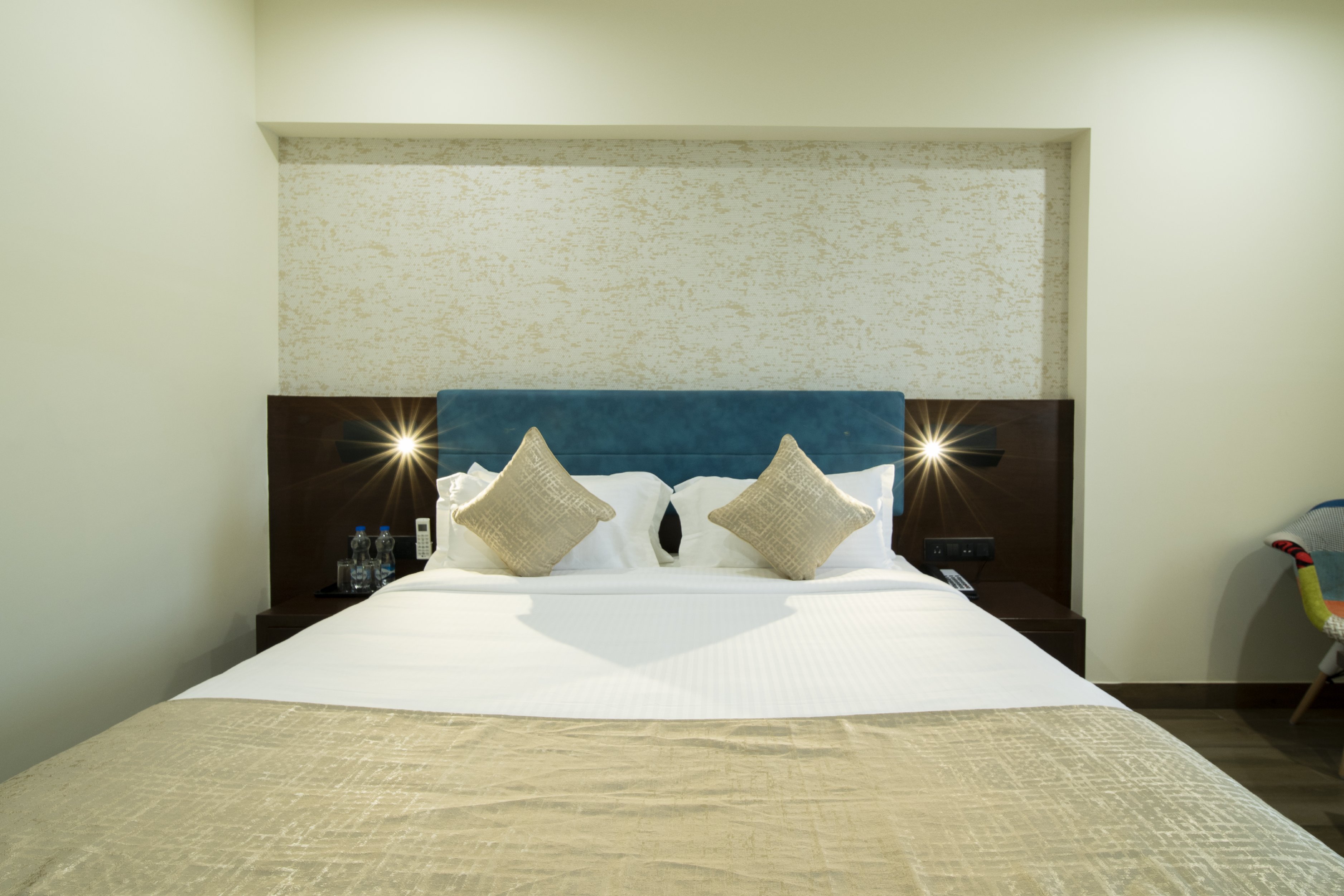 Icon Boutique Hotel by Bhagini Room Type - Deluxe King Room
